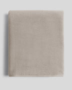 Organic Plush Towels (Bone)