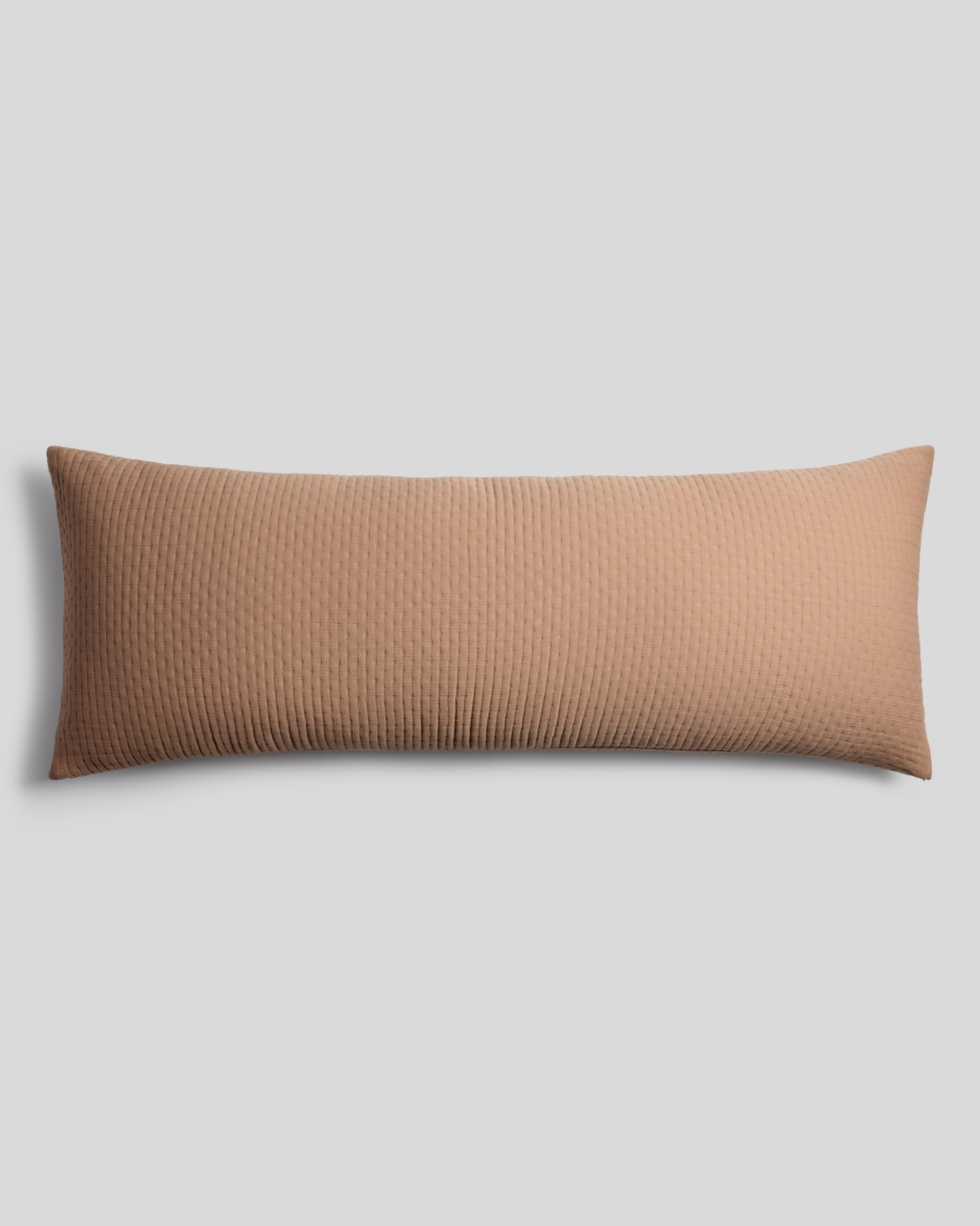 Air Cotton Body Pillow Cover - FINAL SALE (Adobe)