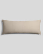 Air Cotton Body Pillow Cover - FINAL SALE (Bone)