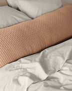 Air Cotton Body Pillow Cover - FINAL SALE (Adobe)