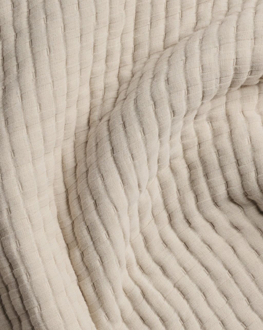 Air Cotton Body Pillow Cover - FINAL SALE (Bone)