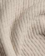 Air Cotton Body Pillow Cover - FINAL SALE (Bone)