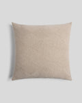 Basketweave Merino Pillow Cover - FINAL SALE (Natural)