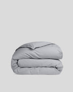 Brushed Cotton Duvet Cover (Sky)
