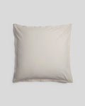 Brushed Cotton Euro Sham (Bone)