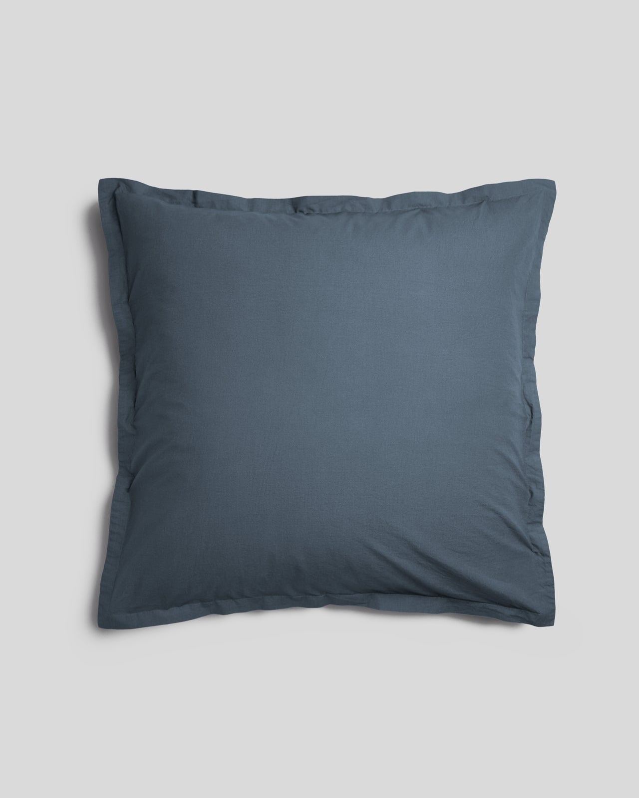 Brushed Cotton Euro Sham (Dusk)