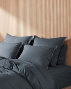 Brushed Cotton Euro Sham (Dusk)