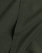 Brushed Cotton Euro Sham (Evergreen)