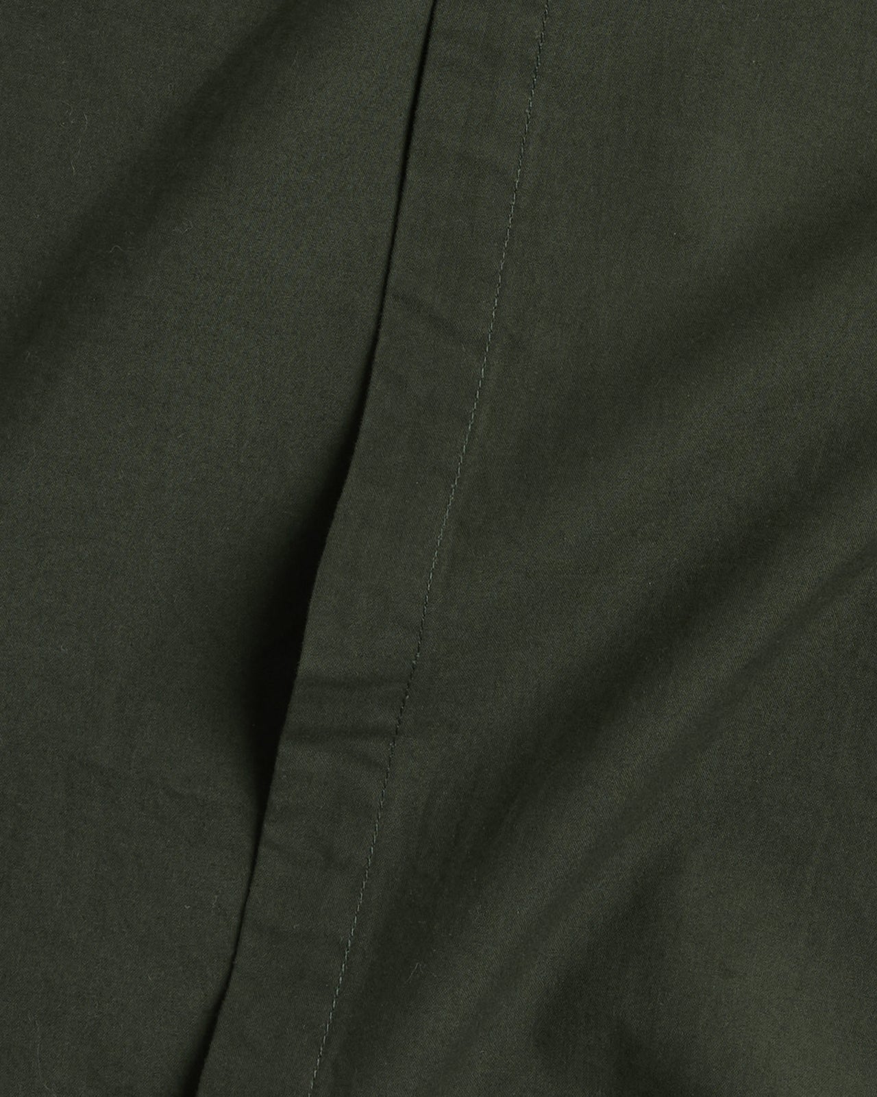 Brushed Cotton Euro Sham (Evergreen)
