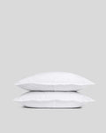 Brushed Cotton Sham Set (White)