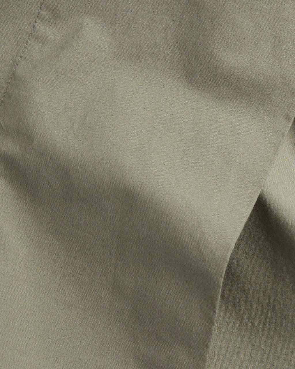 Brushed Cotton Sheet Set - Moss F/Q