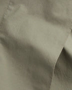 Brushed Cotton Sheet Set - Moss F/Q