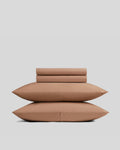 Brushed Cotton Sheet Set - Adobe F/Q
