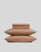 Brushed Cotton Sheet Set - Adobe F/Q