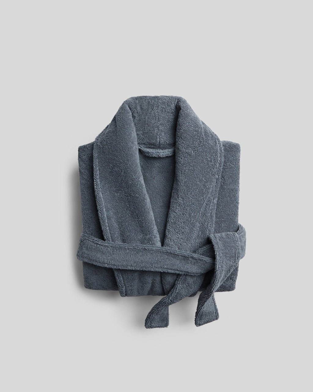 Classic Turkish Cotton Robe - FINAL SALE (Dusk)