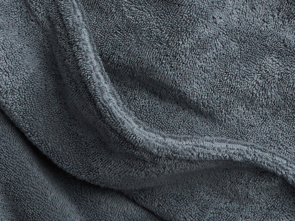 Classic Turkish Cotton Robe - FINAL SALE (Dusk)