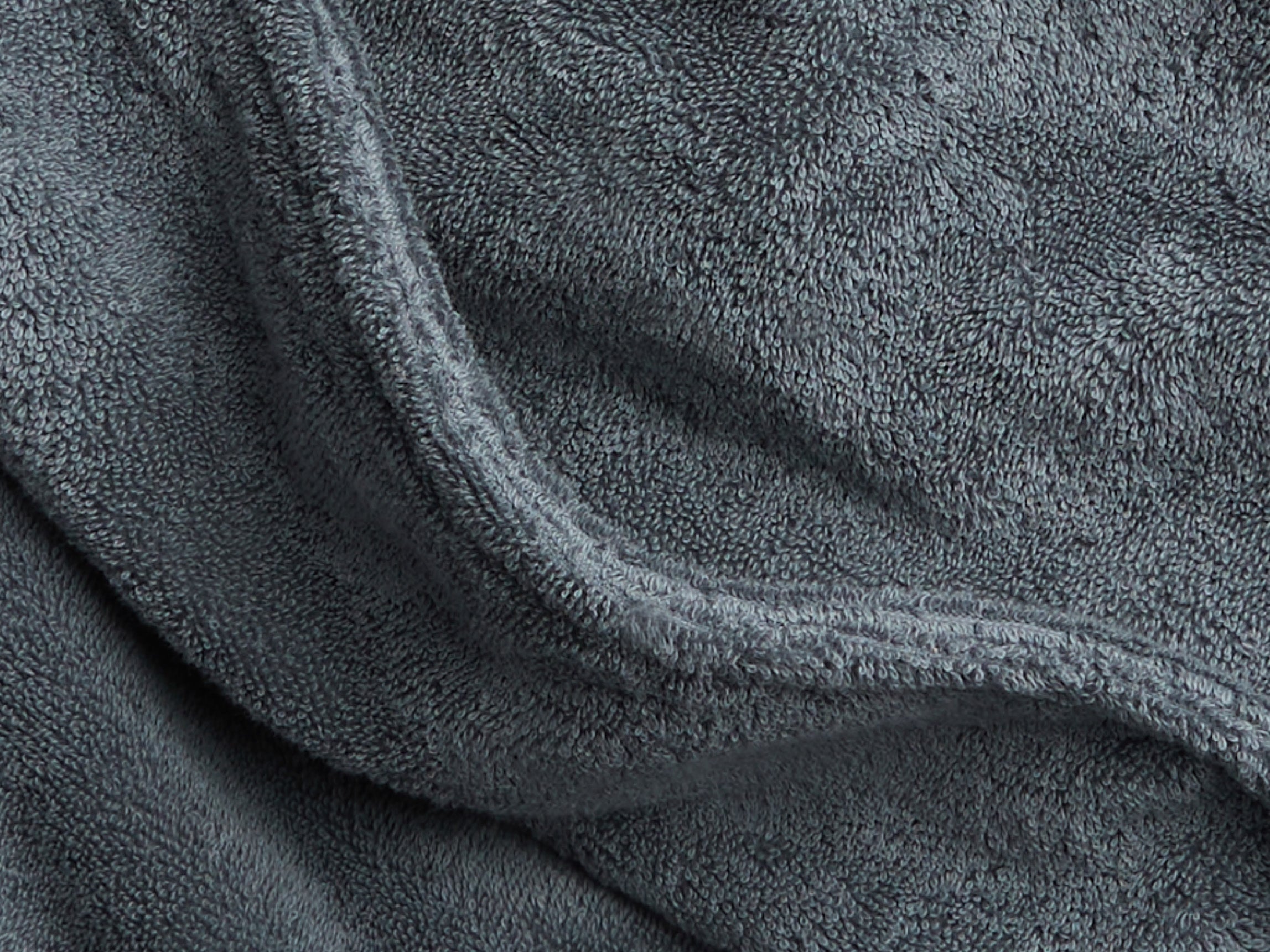 Classic Turkish Cotton Robe - FINAL SALE (Dusk)