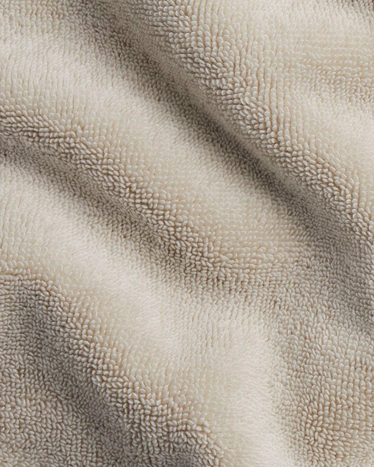 Classic Turkish Cotton Towels (Bone)