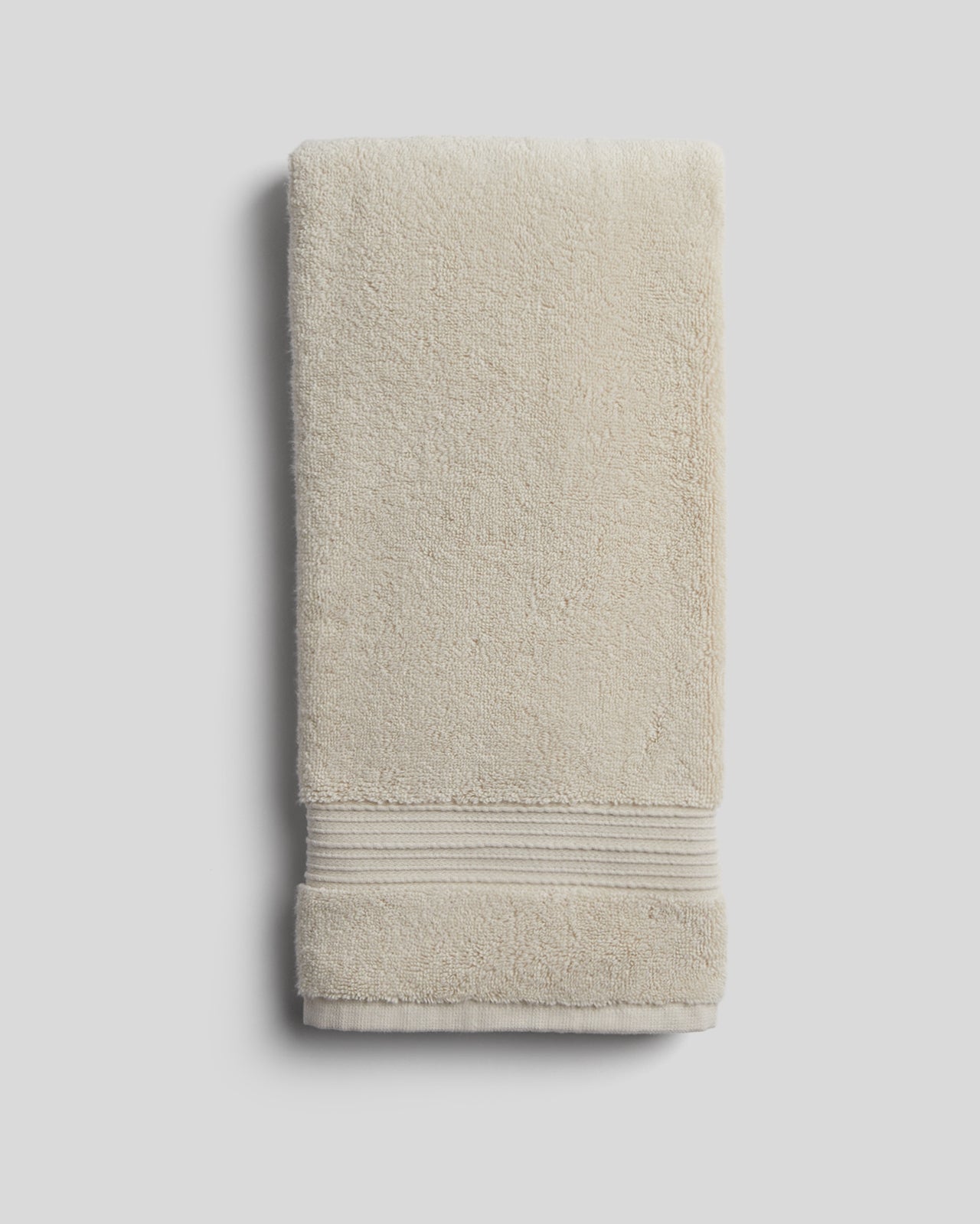 Classic Turkish Cotton Towels (Bone)