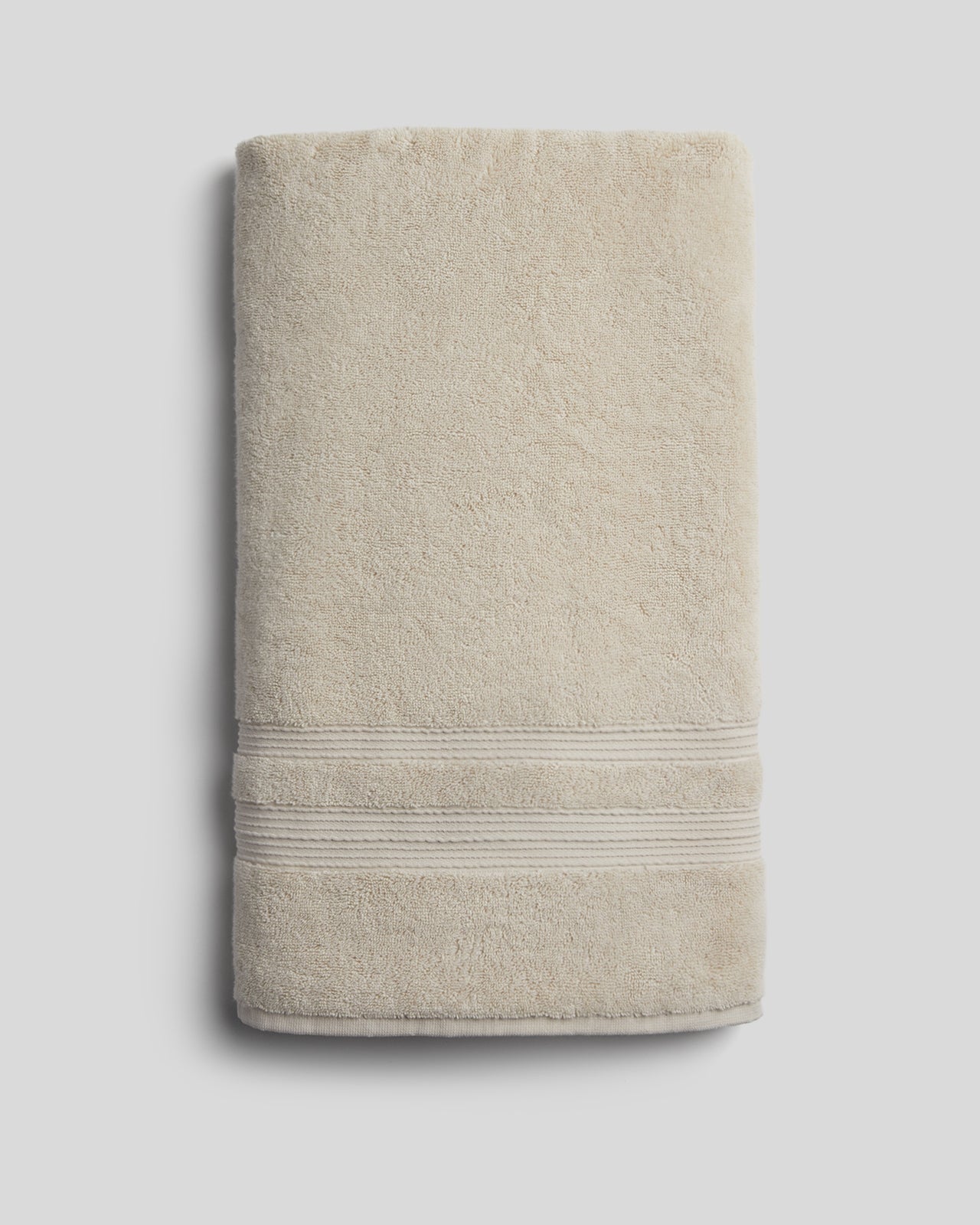 Classic Turkish Cotton Towels (Bone)