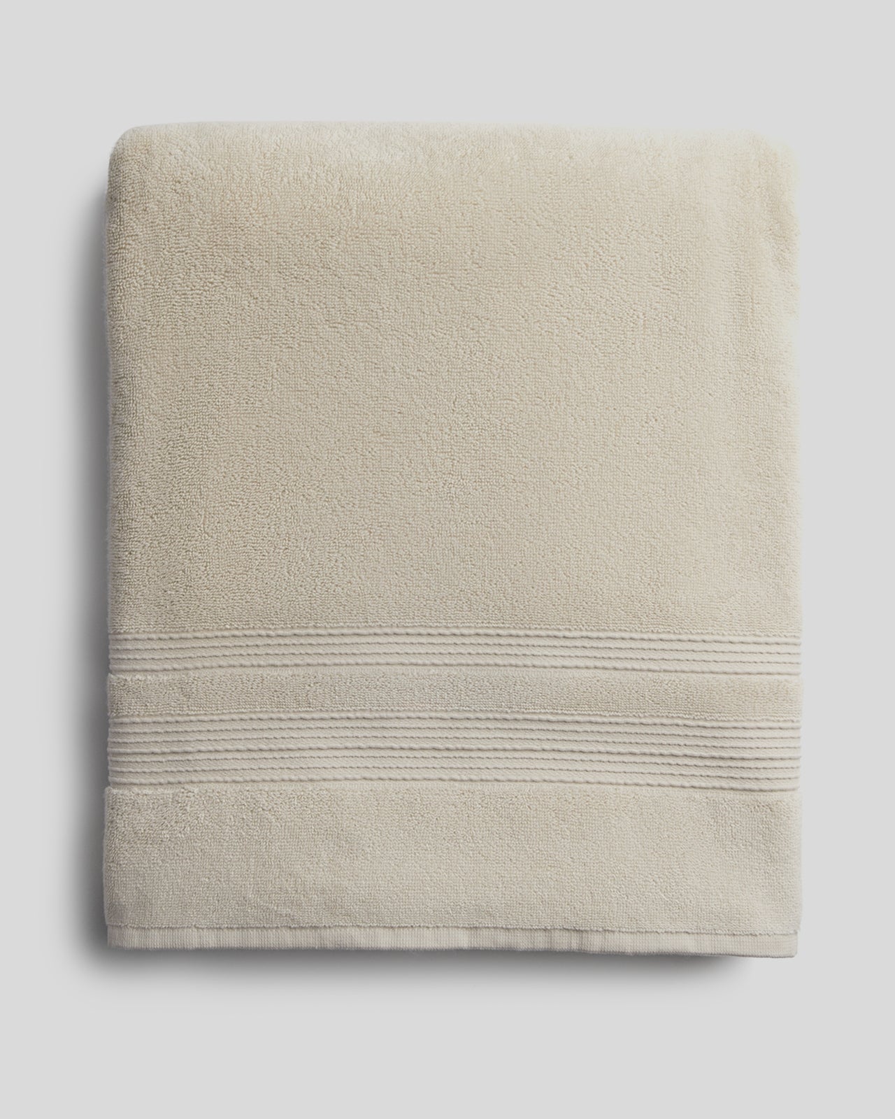 Classic Turkish Cotton Towels (Bone)