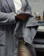 Classic Turkish Cotton Towels (Dusk)