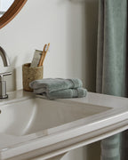 Classic Turkish Cotton Towels - FINAL SALE (Spa)
