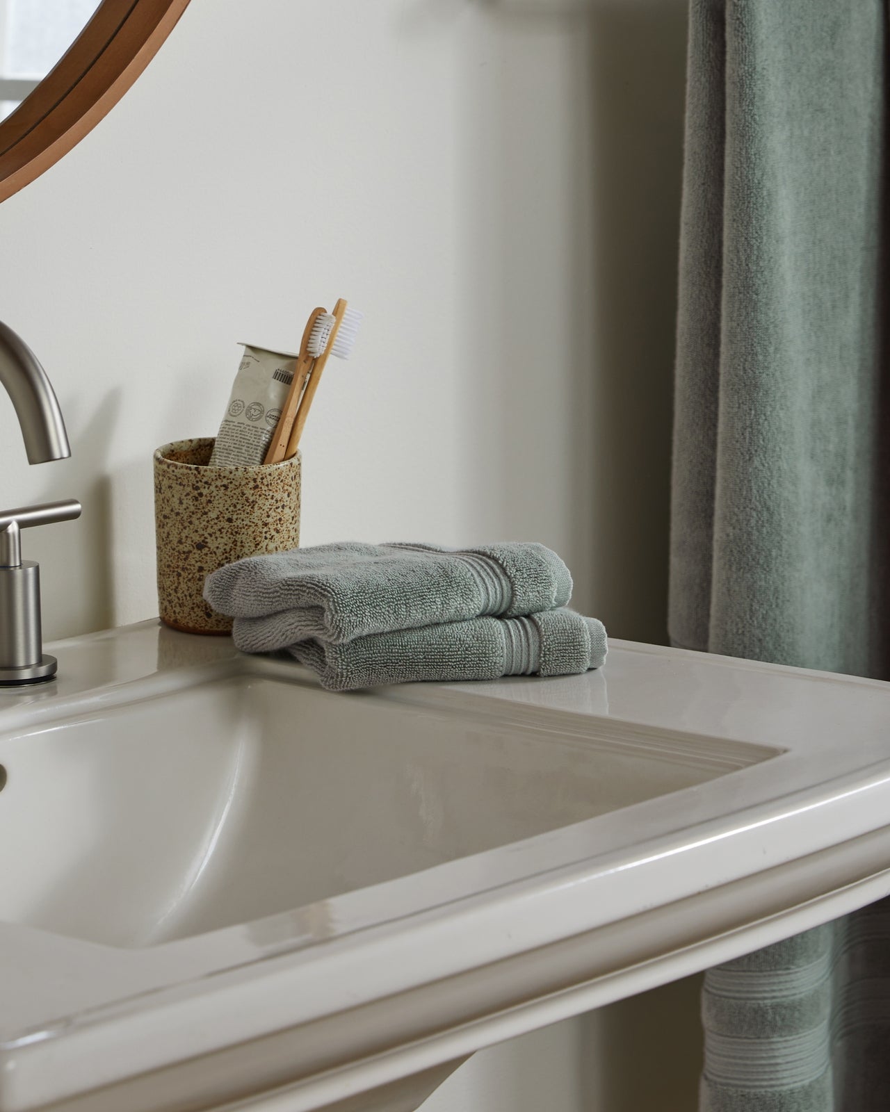 Classic Turkish Cotton Towels - FINAL SALE (Spa)