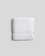Classic Turkish Cotton Towels (White)