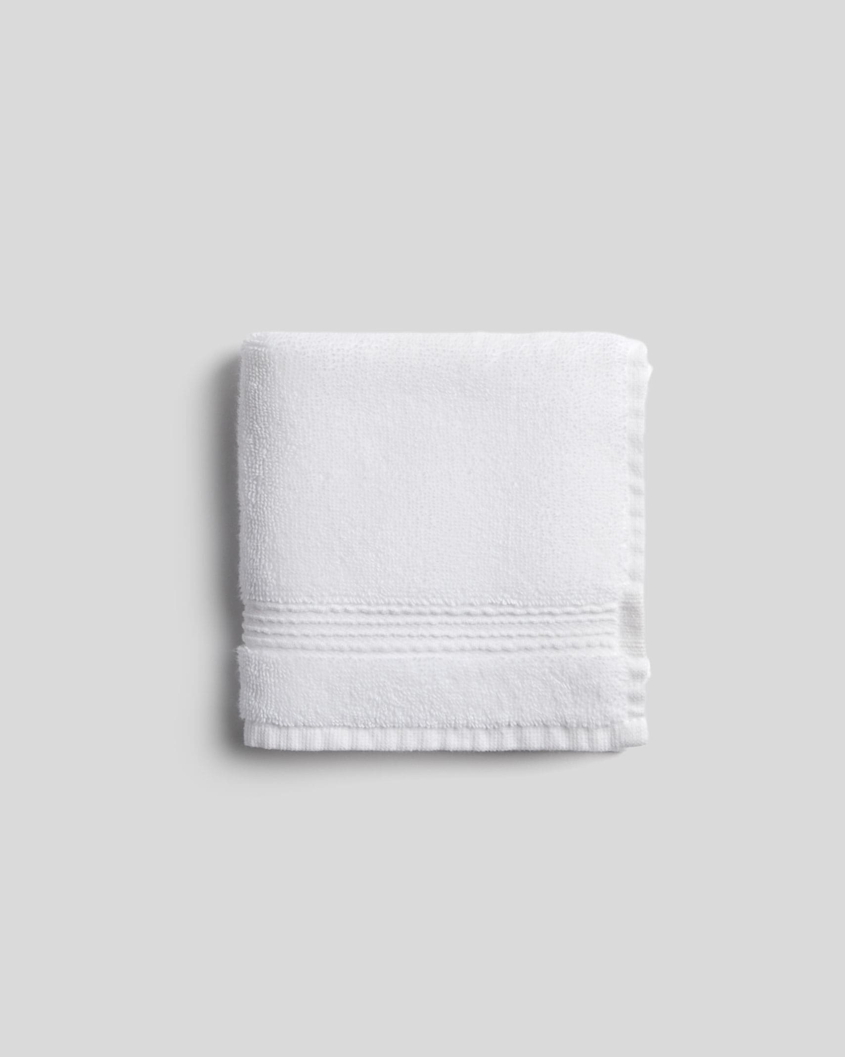 Classic Turkish Cotton Towels (White)