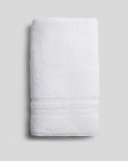 Classic Turkish Cotton Towels (White)