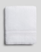 Classic Turkish Cotton Towels (White)
