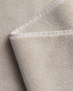 Classic Turkish Cotton Tub Mat (Bone)