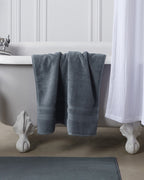 Classic Turkish Cotton Tub Mat (Dusk)