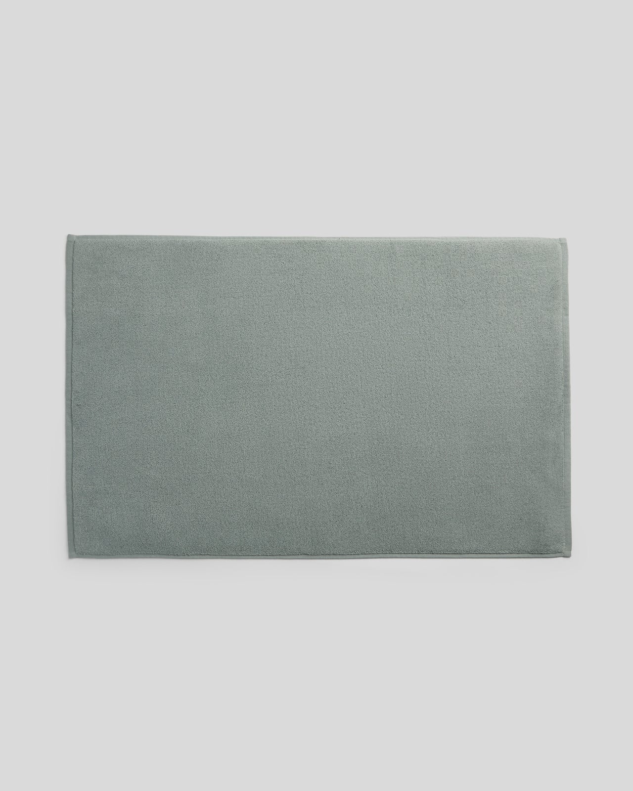 Classic Turkish Cotton Tub Mat - FINAL SALE (Spa)