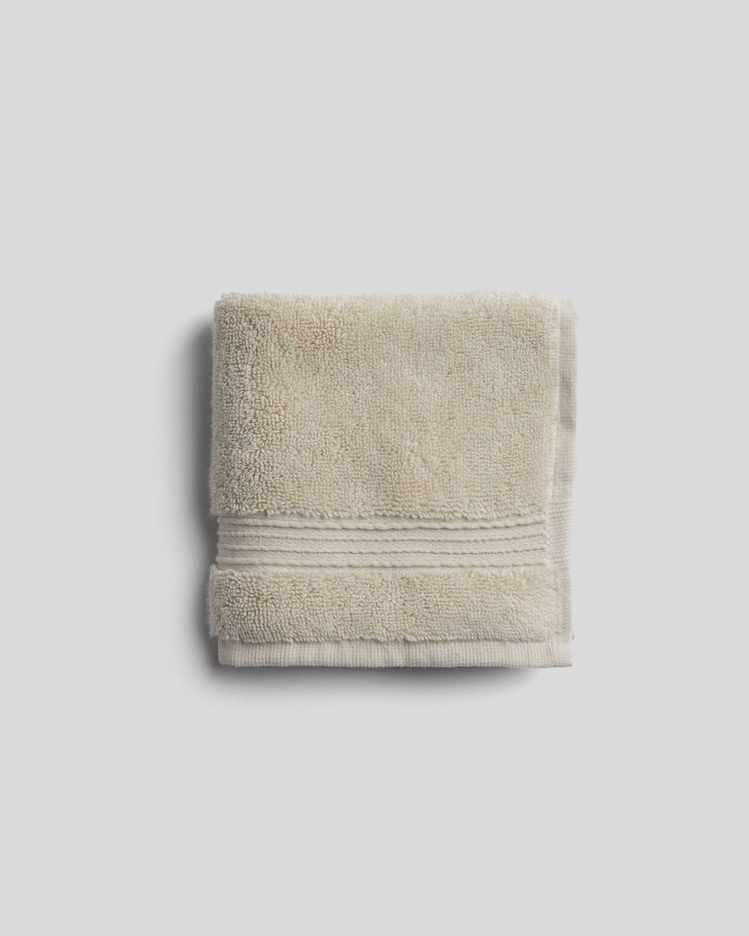 Classic Turkish Cotton Towels (Bone)