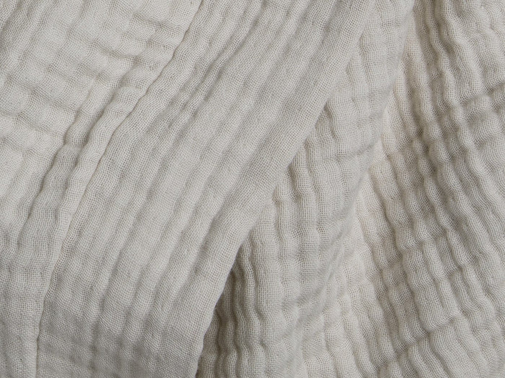 Cloud Cotton Robe (Bone)