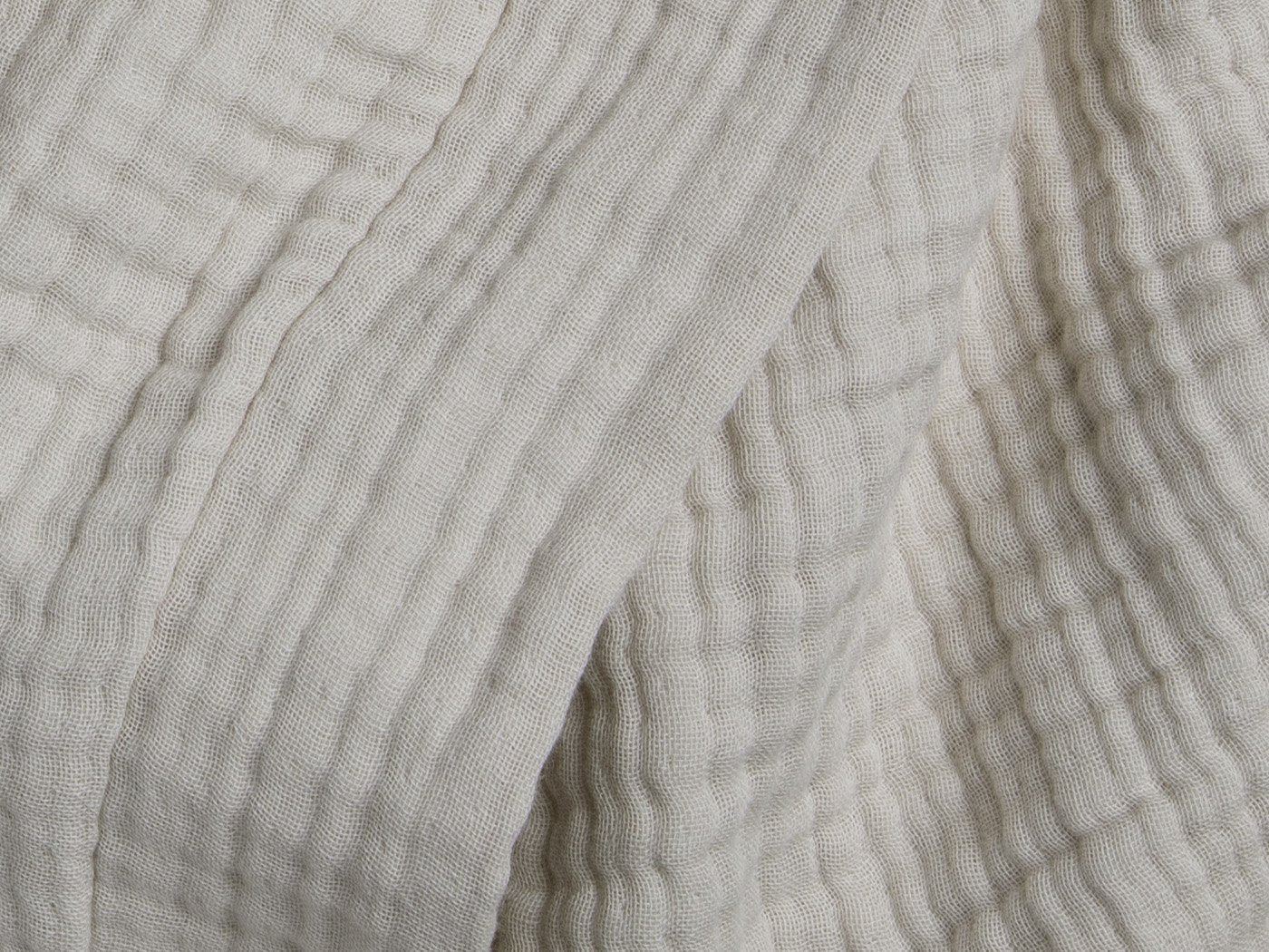 Cloud Cotton Robe (Bone)