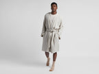 Cloud Cotton Robe (Bone)