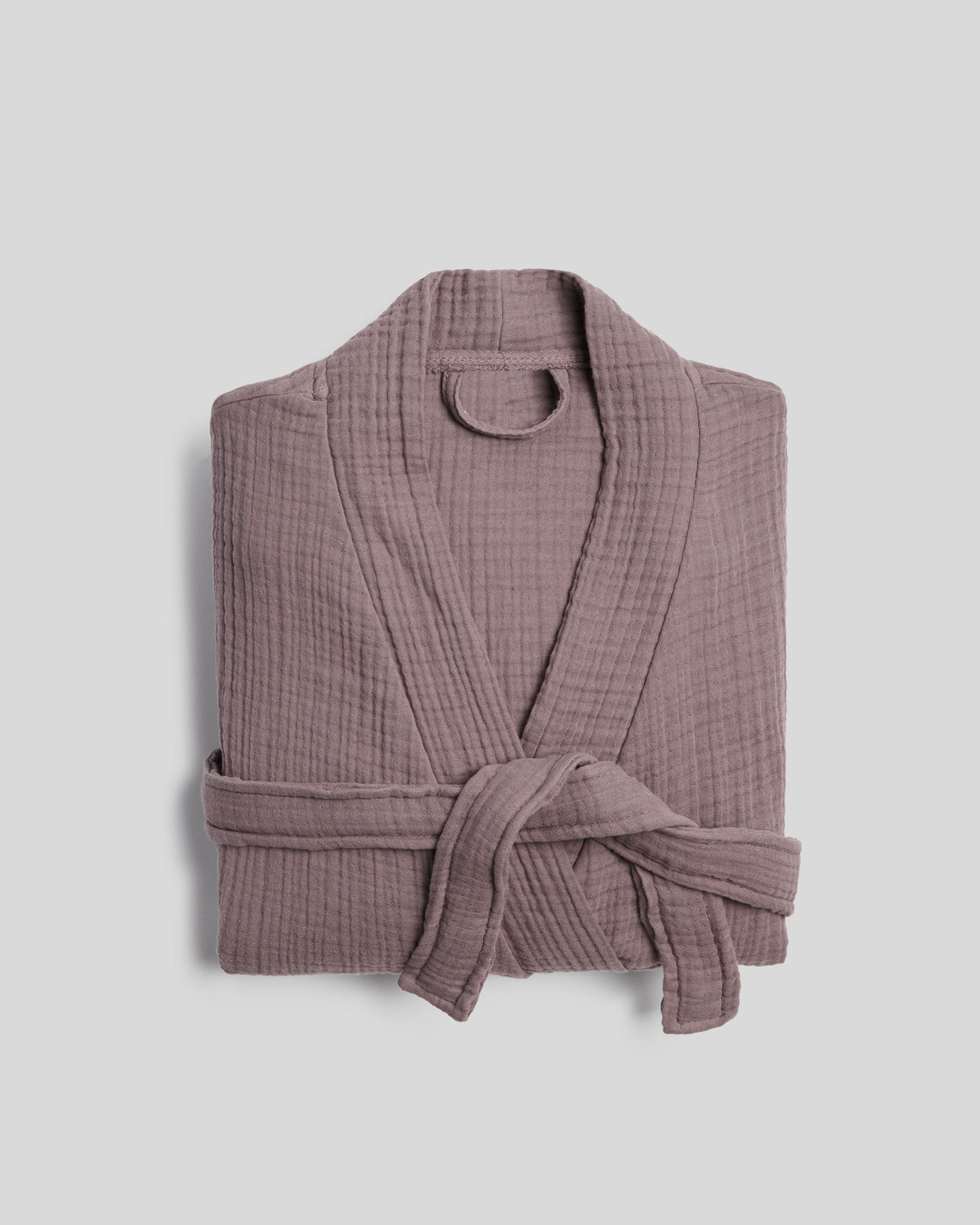 Cloud Cotton Robe (Clover)