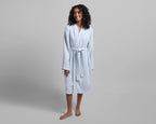 Cloud Cotton Robe (Lagoon)