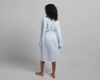 Cloud Cotton Robe (Lagoon)