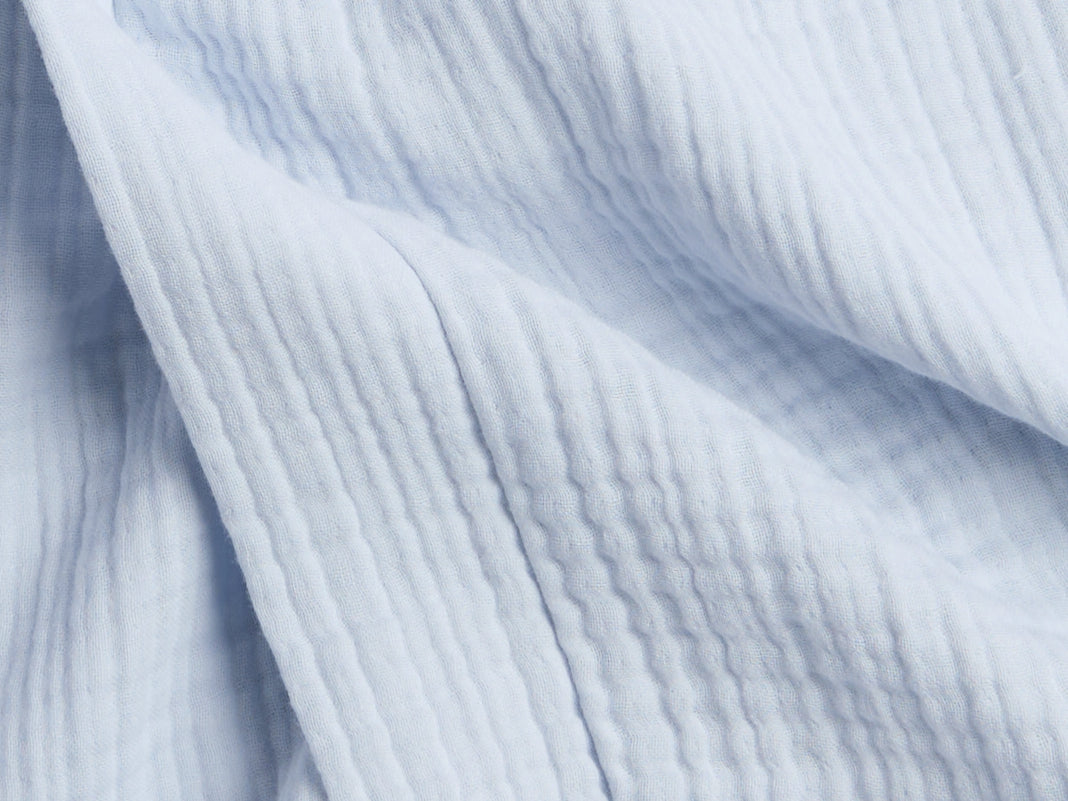 Cloud Cotton Robe (Lagoon)