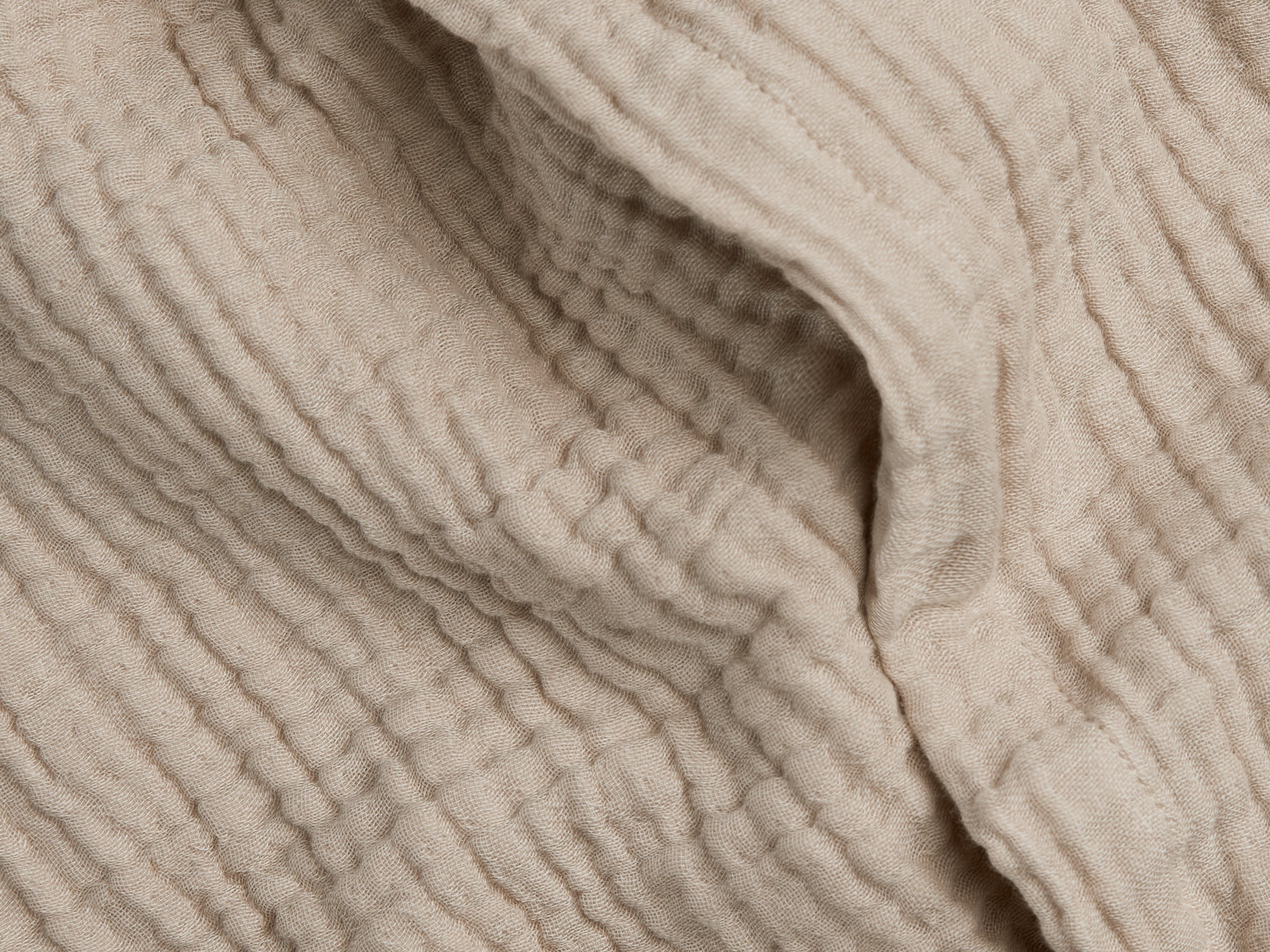 Organic Cloud Cotton Sham Set - FINAL SALE (Natural)