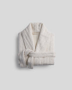 Cozy Knit Robe (Natural)