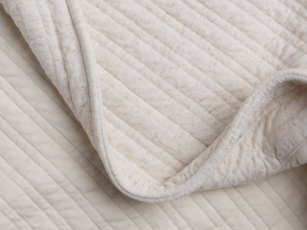 Cozy Knit Robe (Natural)