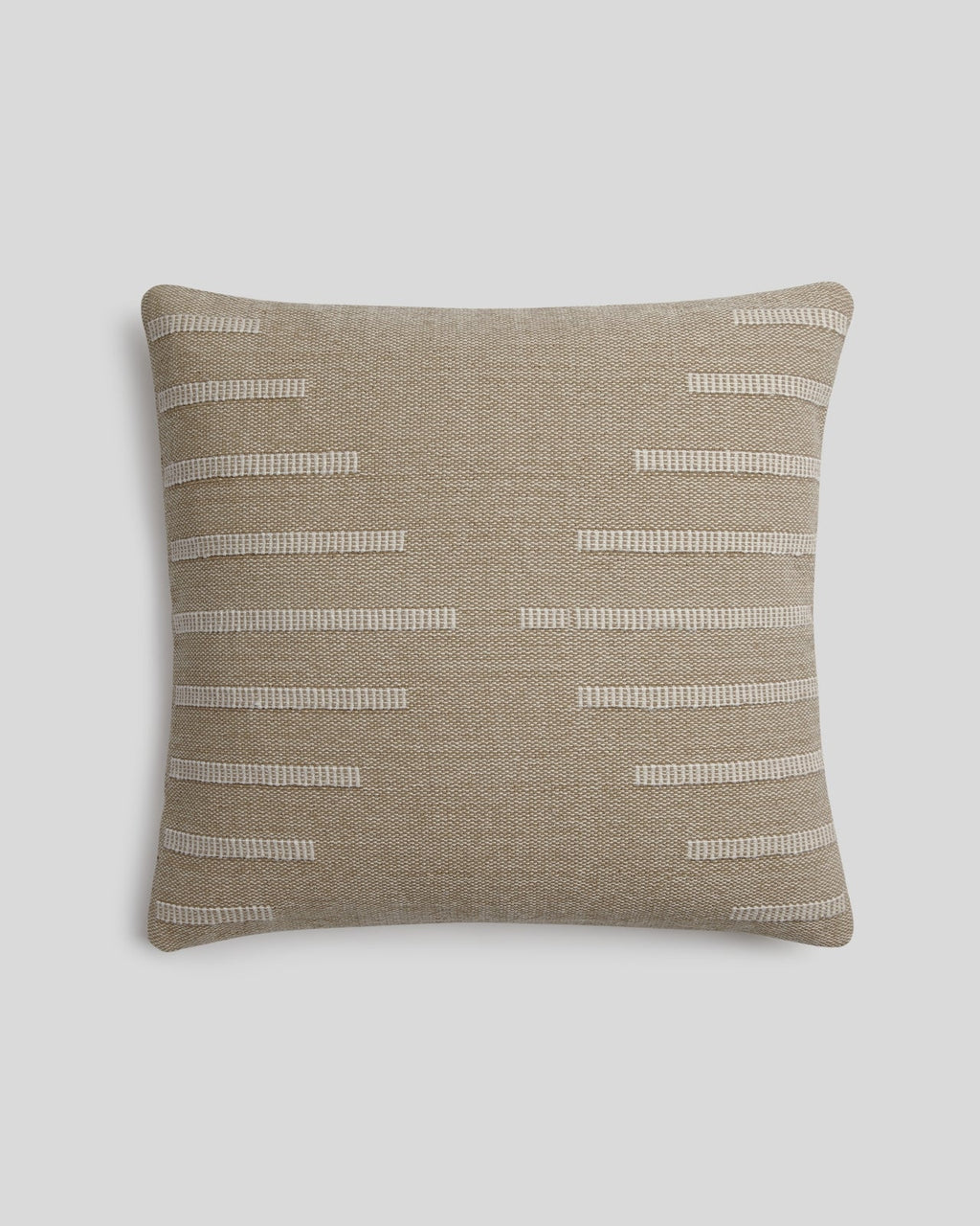 Desert Pillow Cover - FINAL SALE (Natural)
