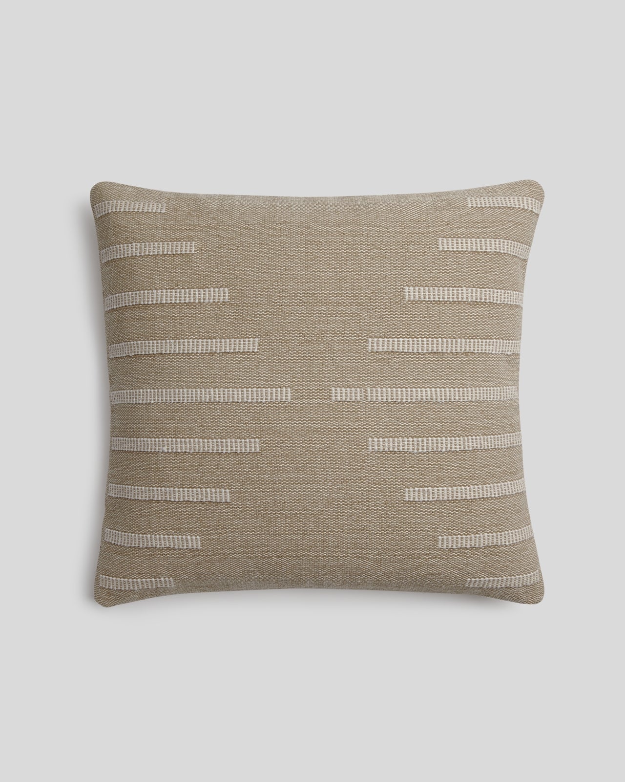 Desert Pillow Cover - FINAL SALE (Natural)