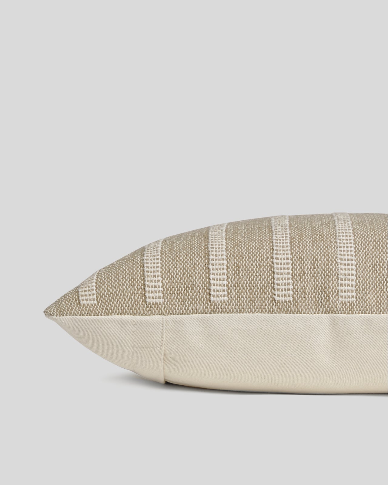Desert Pillow Cover - FINAL SALE (Natural)