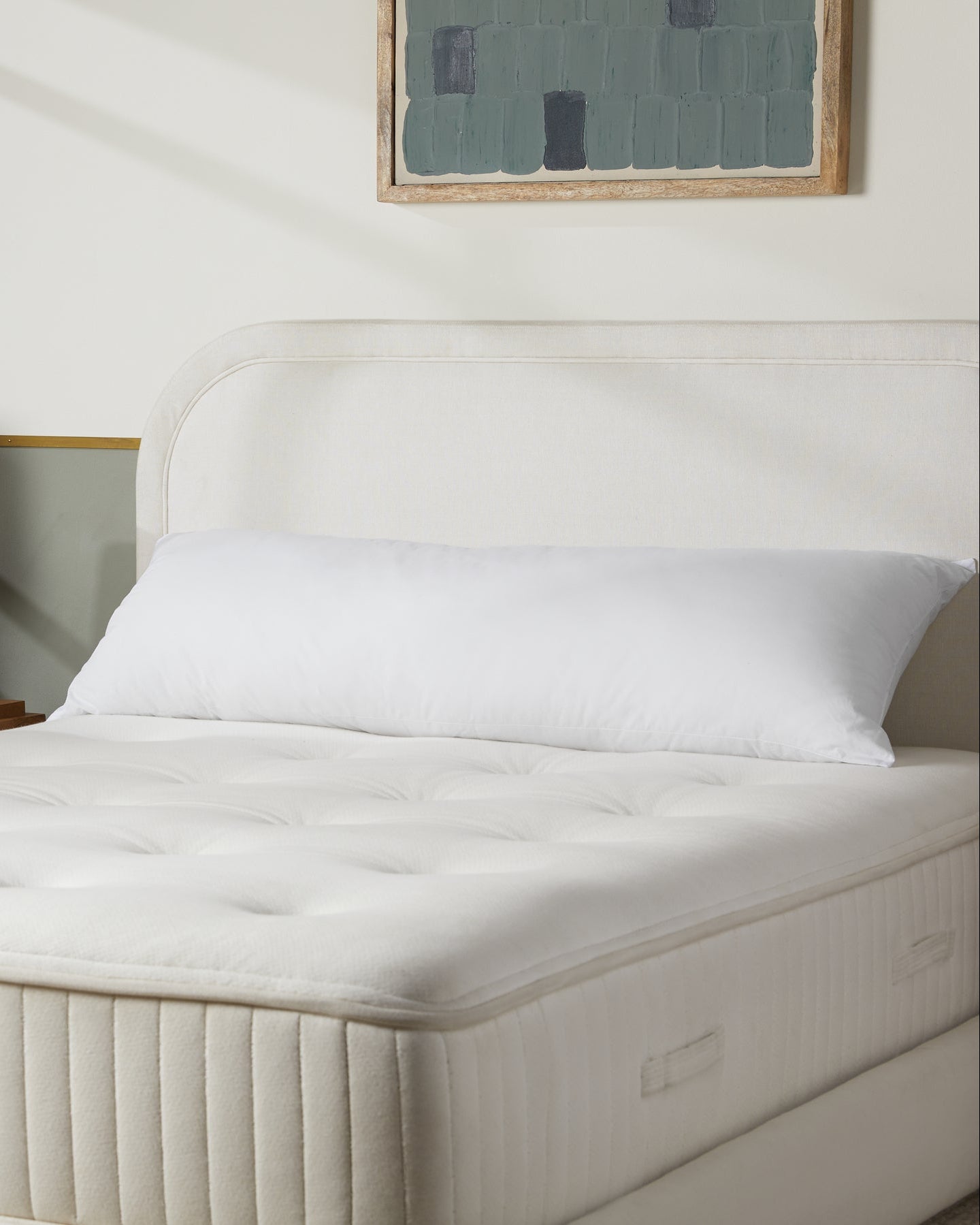 Down Alternative Body Pillow Insert